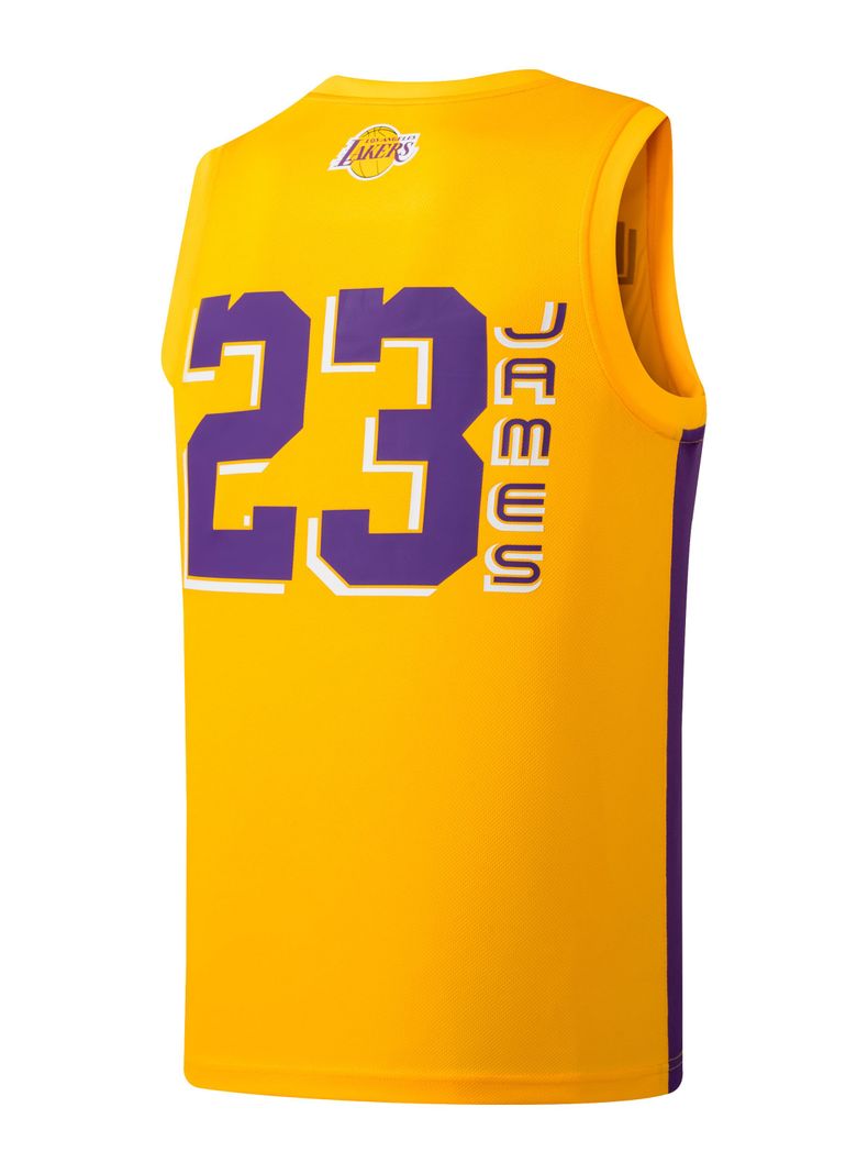 Polera Number Player Basic Tank Top-1
