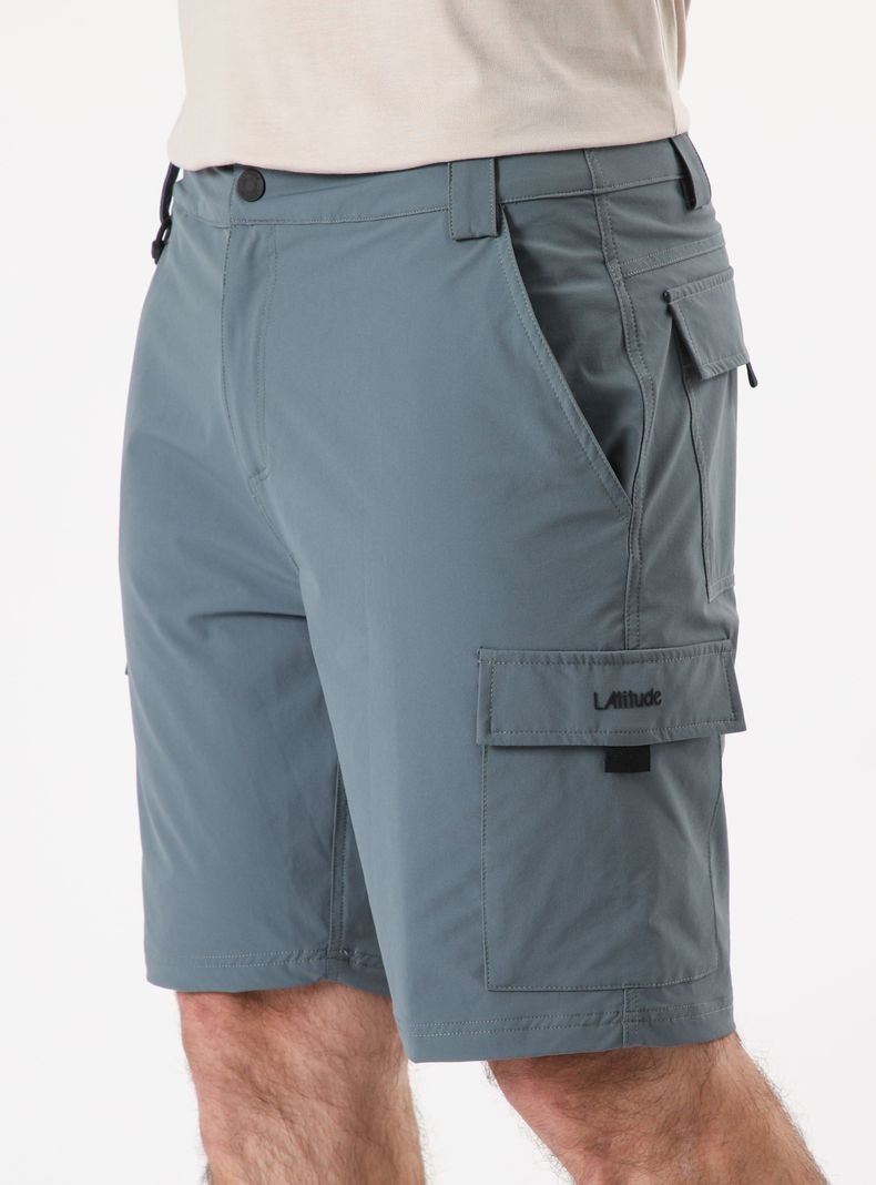 Short Trekking Bolsillo al Costado-2