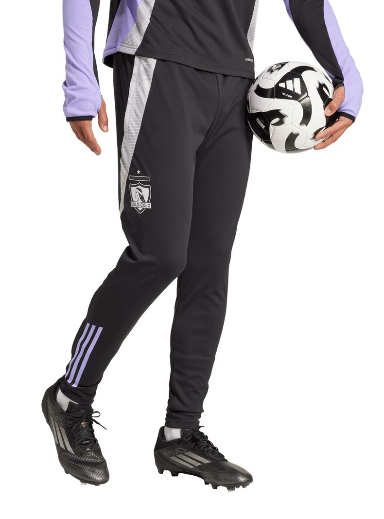 Pantalón de Buzo Fútbol Soccer Colo Tr Pnt  Jogger-2
