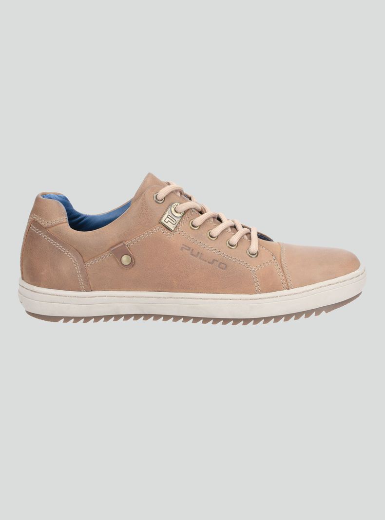 Zapato Guante Casual Kansas Hombre-0