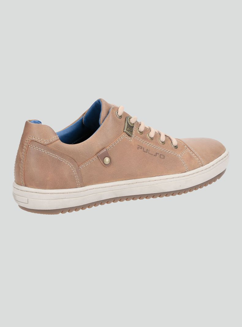 Zapato Guante Casual Kansas Hombre-2