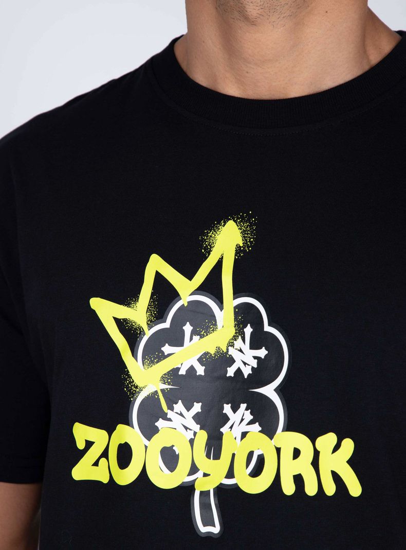 Polera Manga Corta Lucky Kings-2