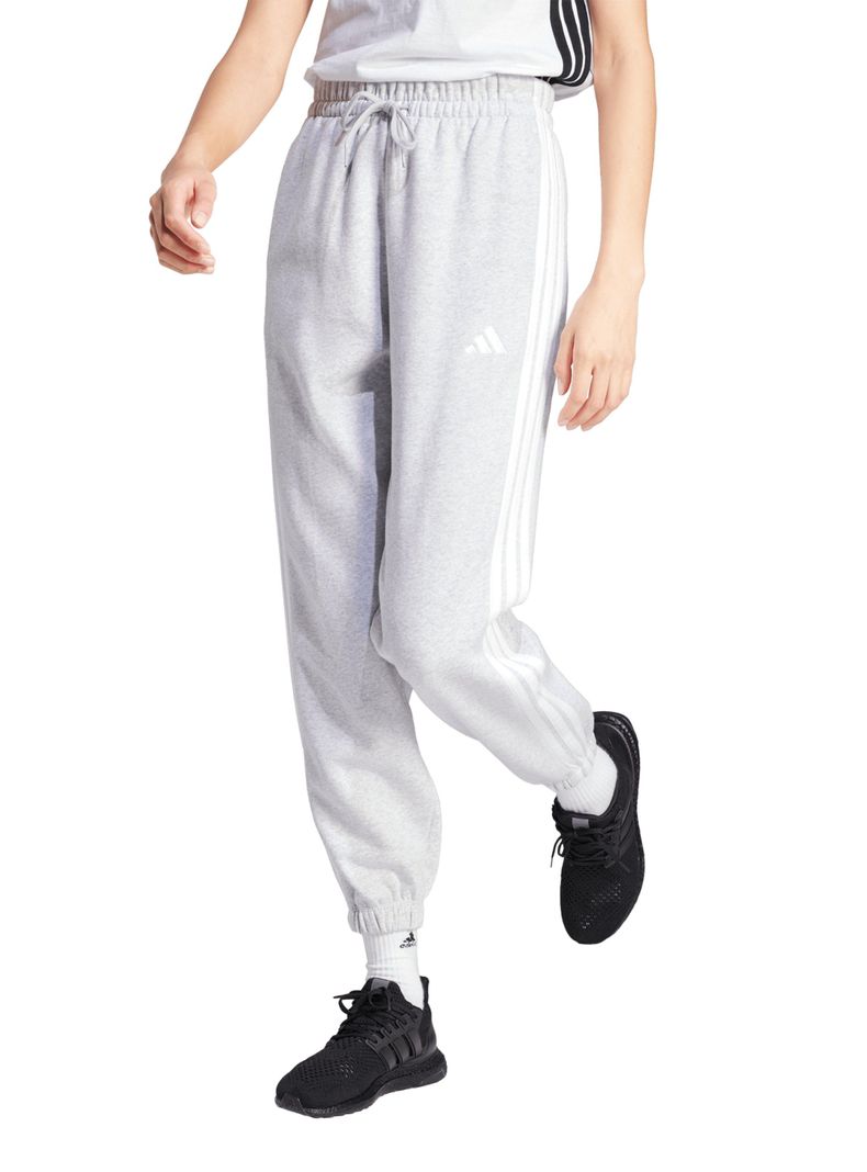 Pantalón de Buzo Tira Ajustable W 3S Fl C Pt  Jogger-0