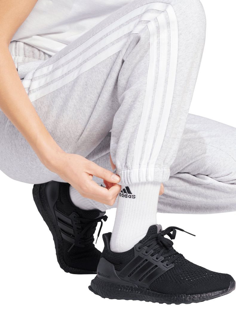 Pantalón de Buzo Tira Ajustable W 3S Fl C Pt  Jogger-3