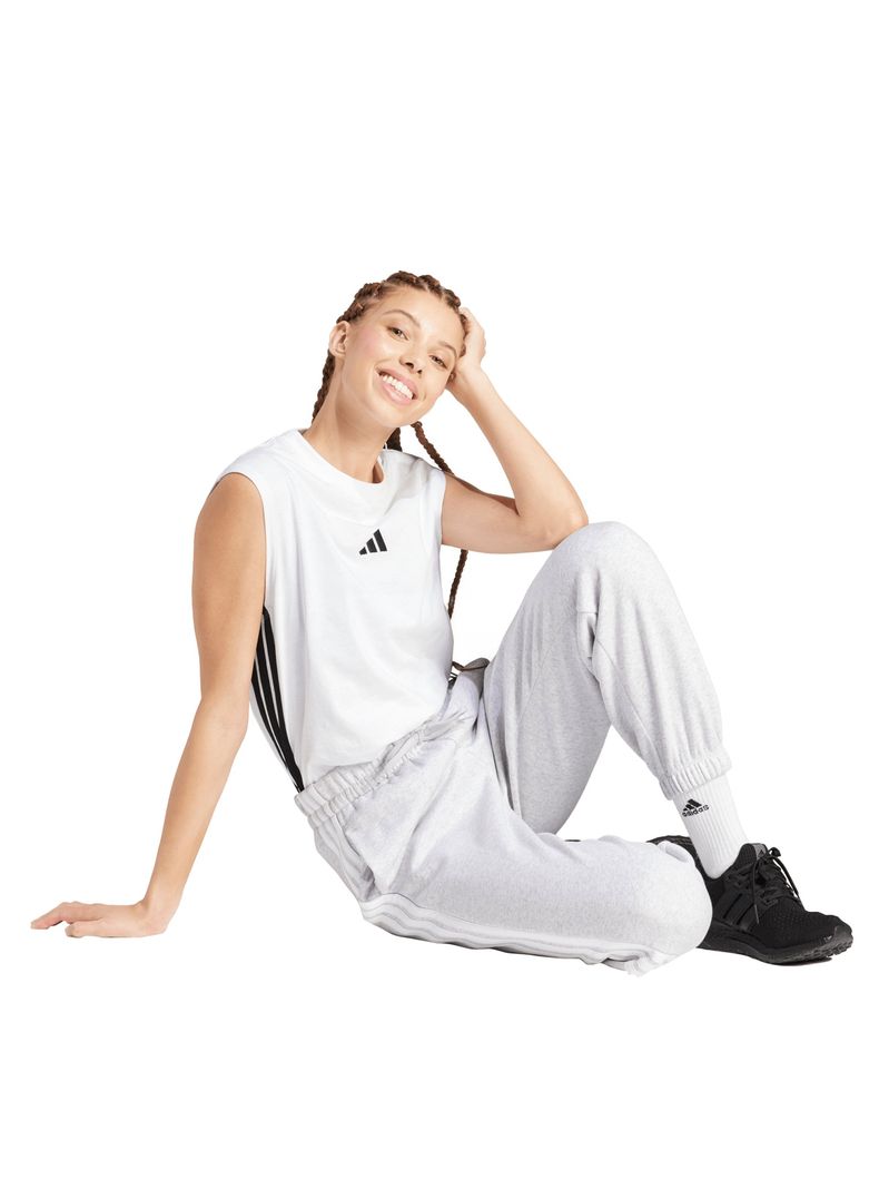 Pantalón de Buzo Tira Ajustable W 3S Fl C Pt  Jogger-4