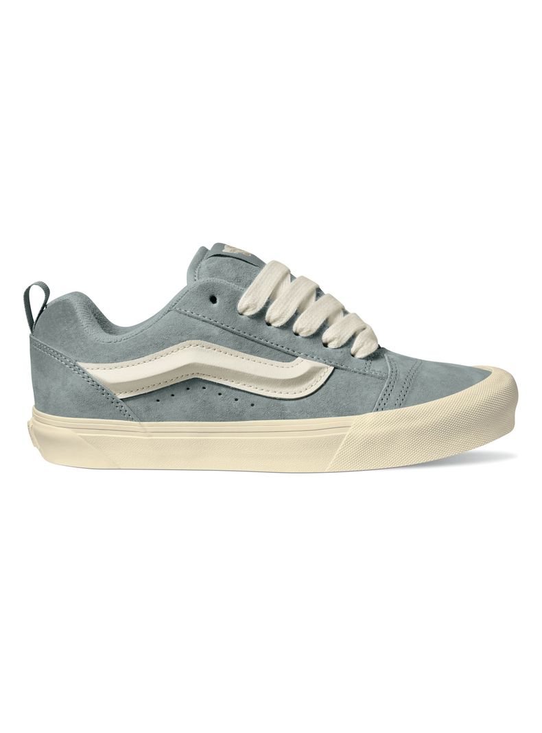 Zapatilla Urbana Knu Skool Puritan Grey Mujer-0