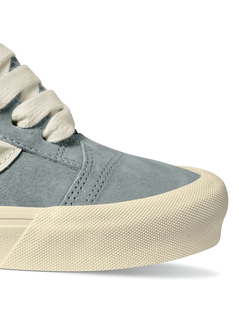 Zapatilla Urbana Knu Skool Puritan Grey Mujer-1