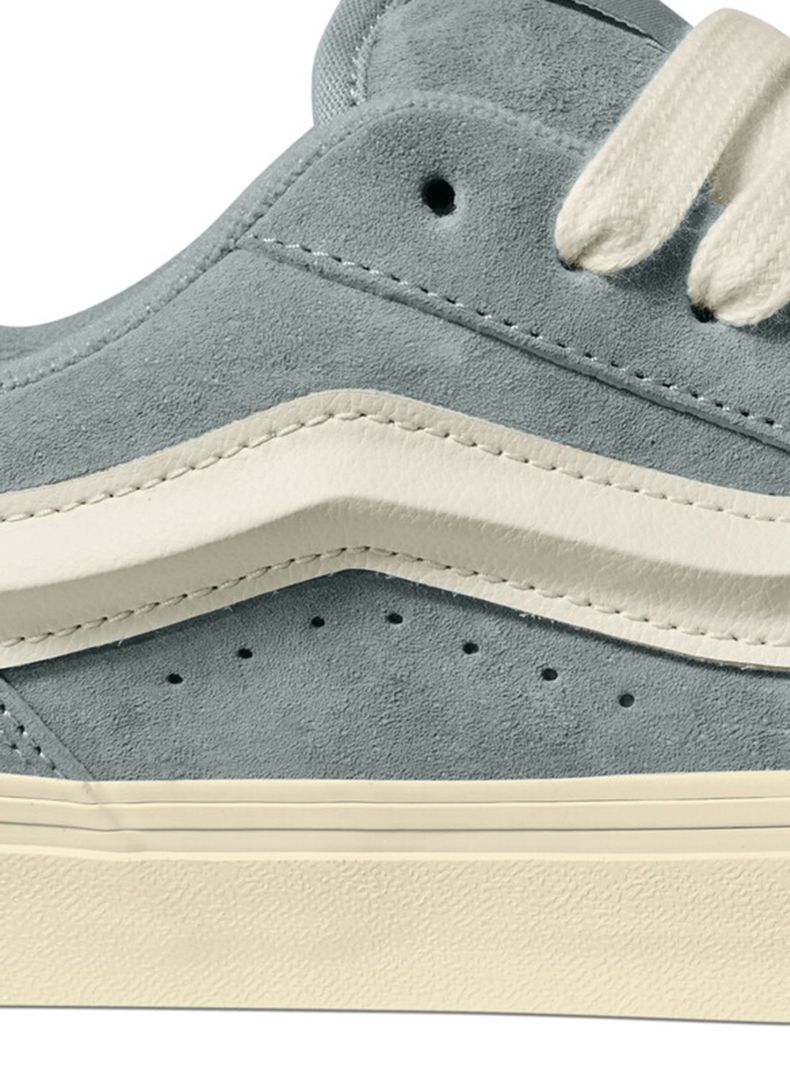 Zapatilla Urbana Knu Skool Puritan Grey Mujer-2