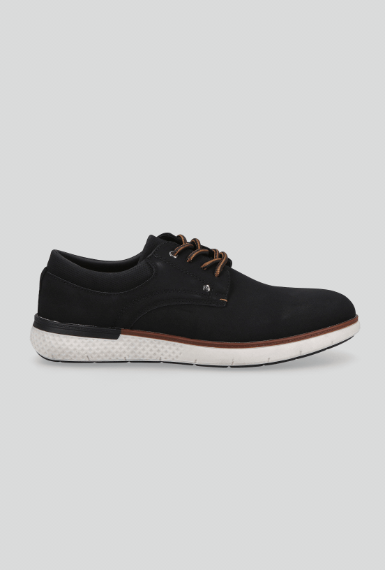 Zapato Casual Cordones Hombre-3