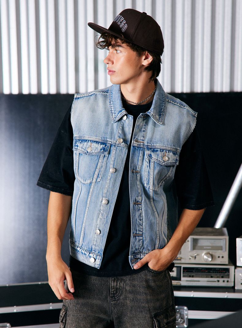 Chaqueta Indie Slim Fit-0