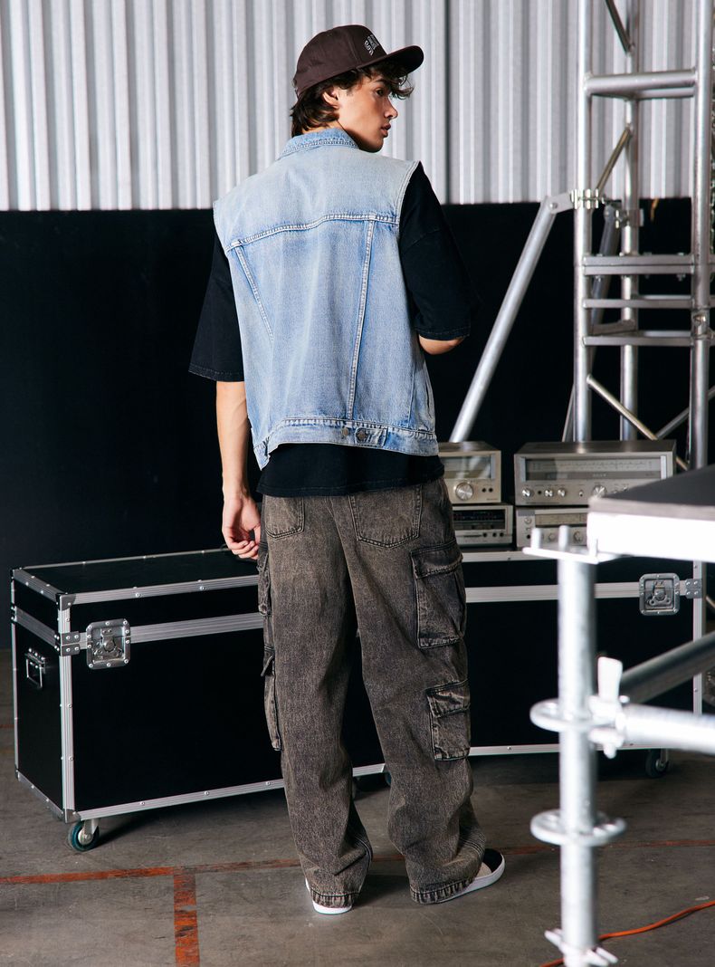 Chaqueta Indie Slim Fit-5