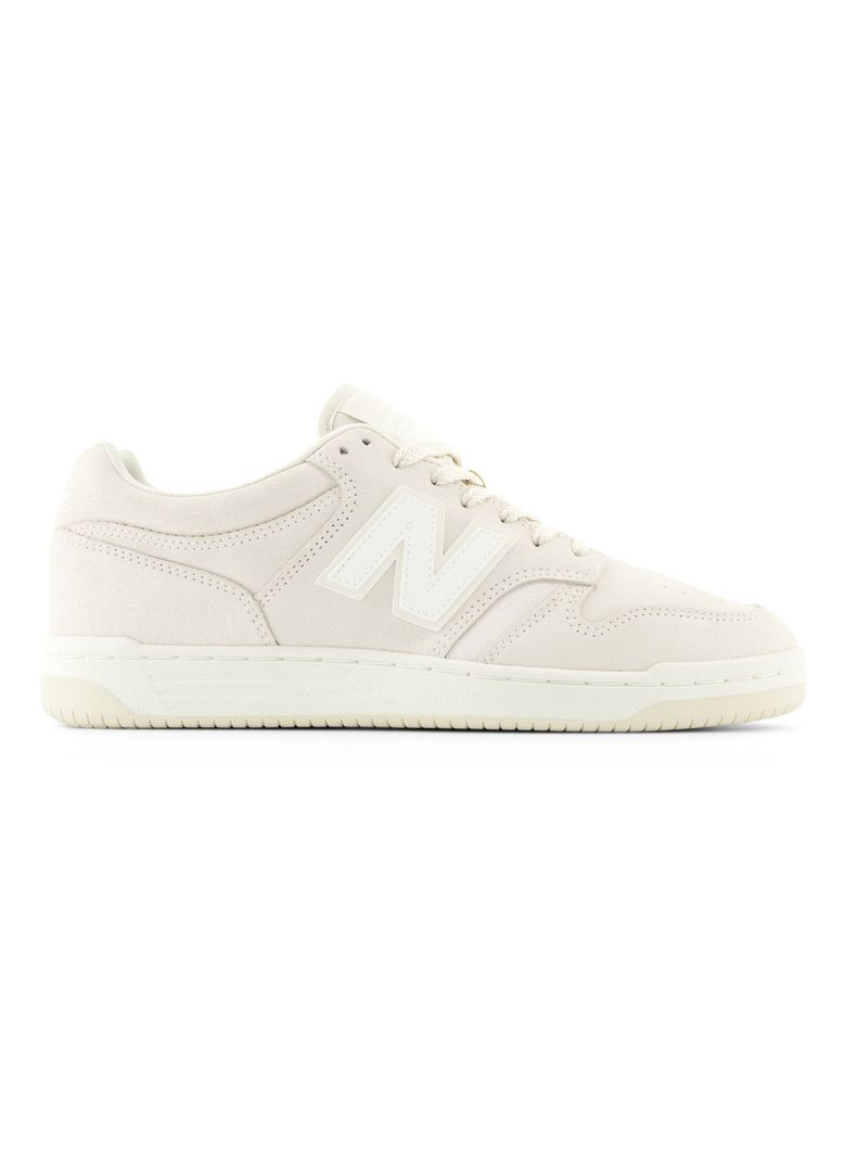 Zapatilla Urbana Cuero 480 Logo Unisex-0