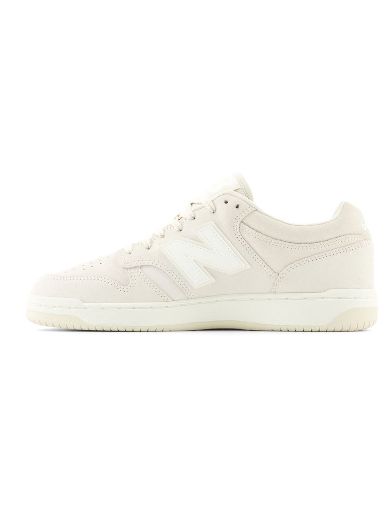 Zapatilla Urbana Cuero 480 Logo Unisex-1