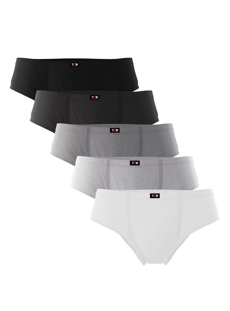 Pack Top 5 Slip Basico 512 Top