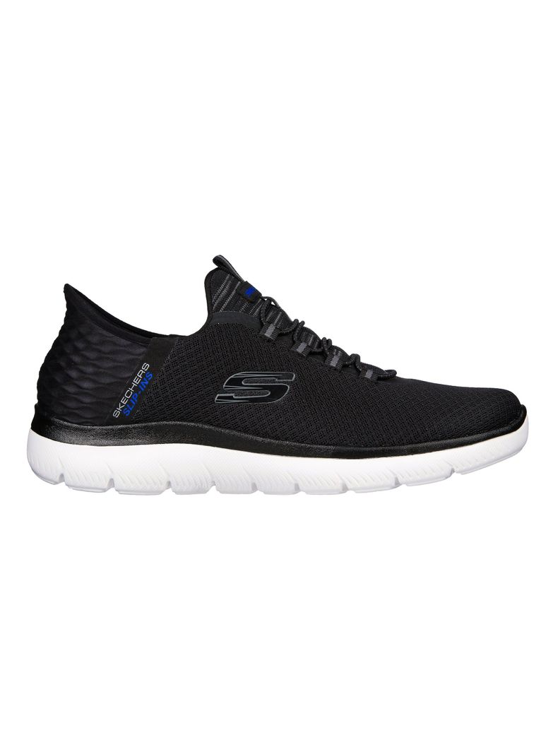 Zapatilla Urbana Logo Slip-Ins: Summits Hombre-0