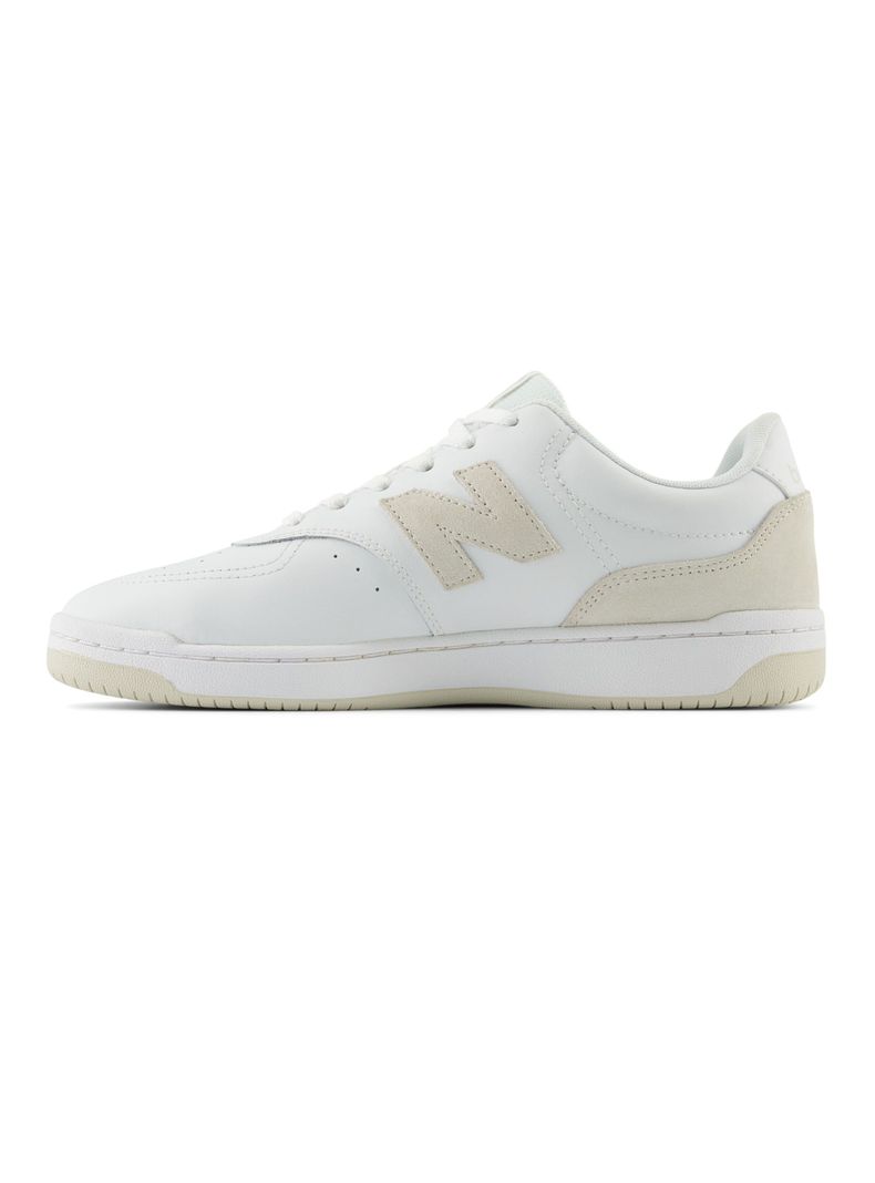 Zapatilla Urbana  Diseño 80 Cuero Unisex-1