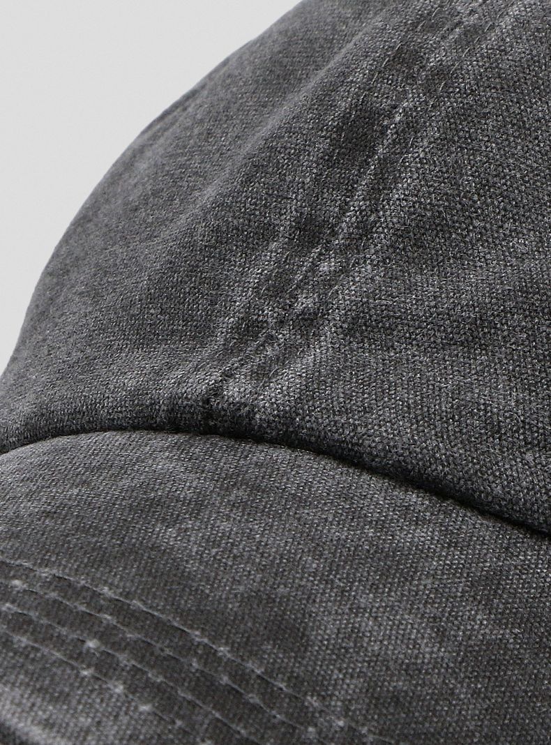 Gorro Jockey Textil Lavado María Pombo-5