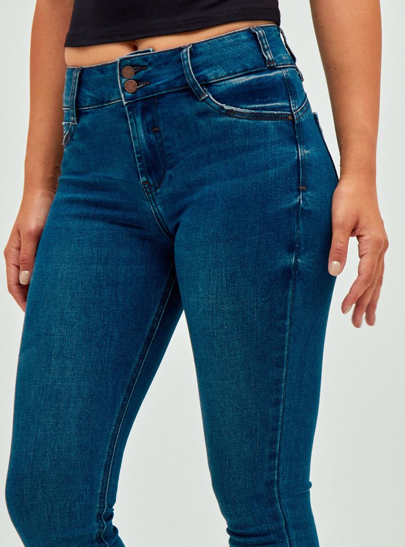 Jeans Skinny Push Basico Up-2