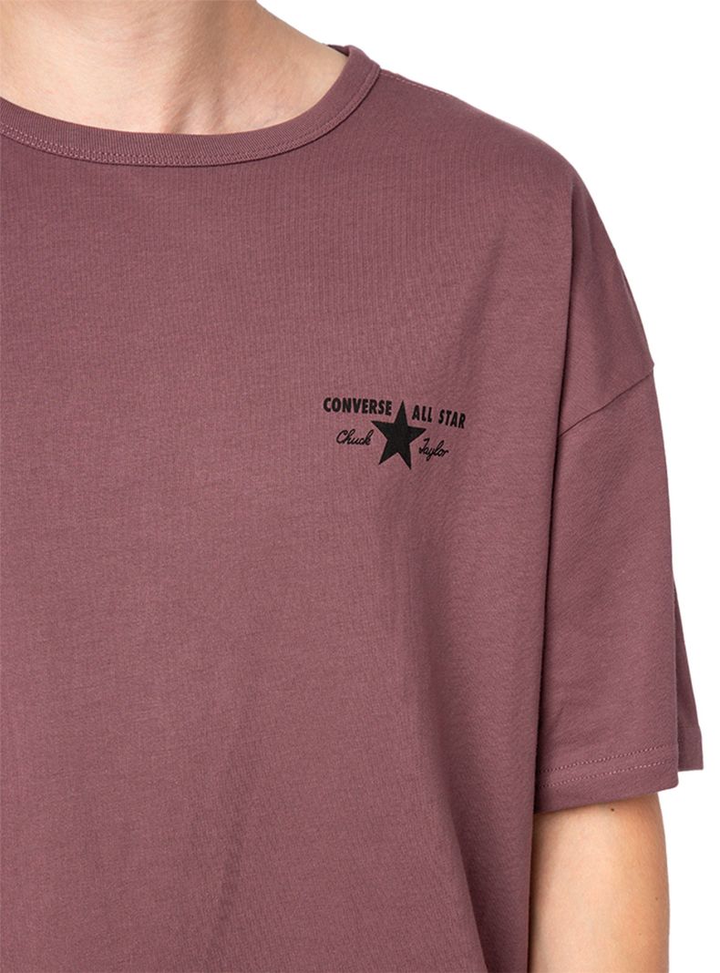 Polera License Plate Manga Corta Regular-3
