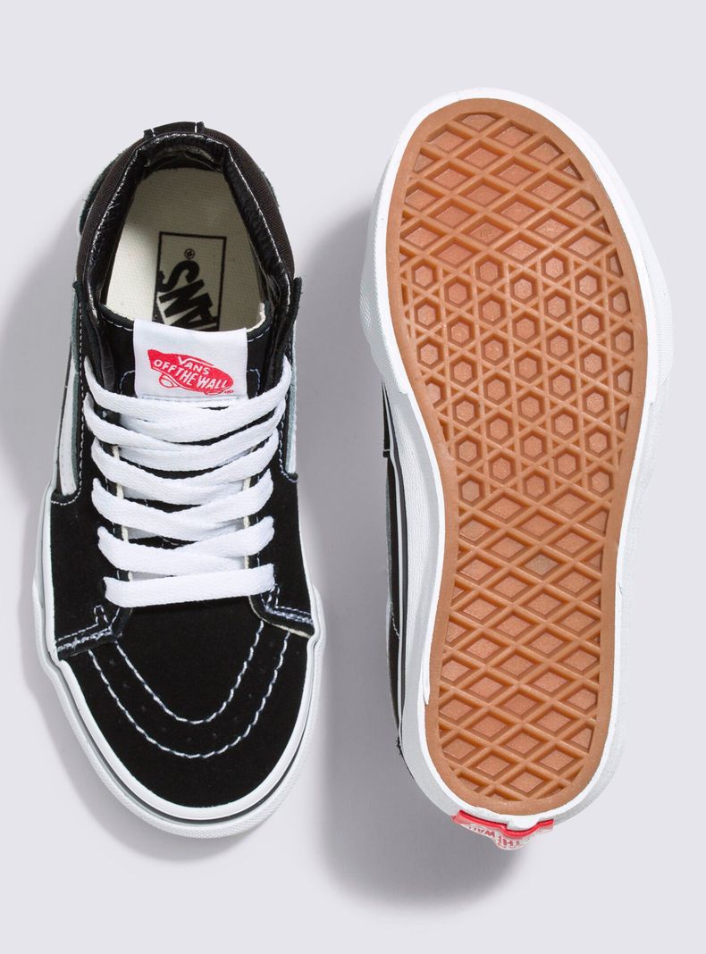 Zapatilla Urbana Jr. Uy Sk8-Hi Unisex-2