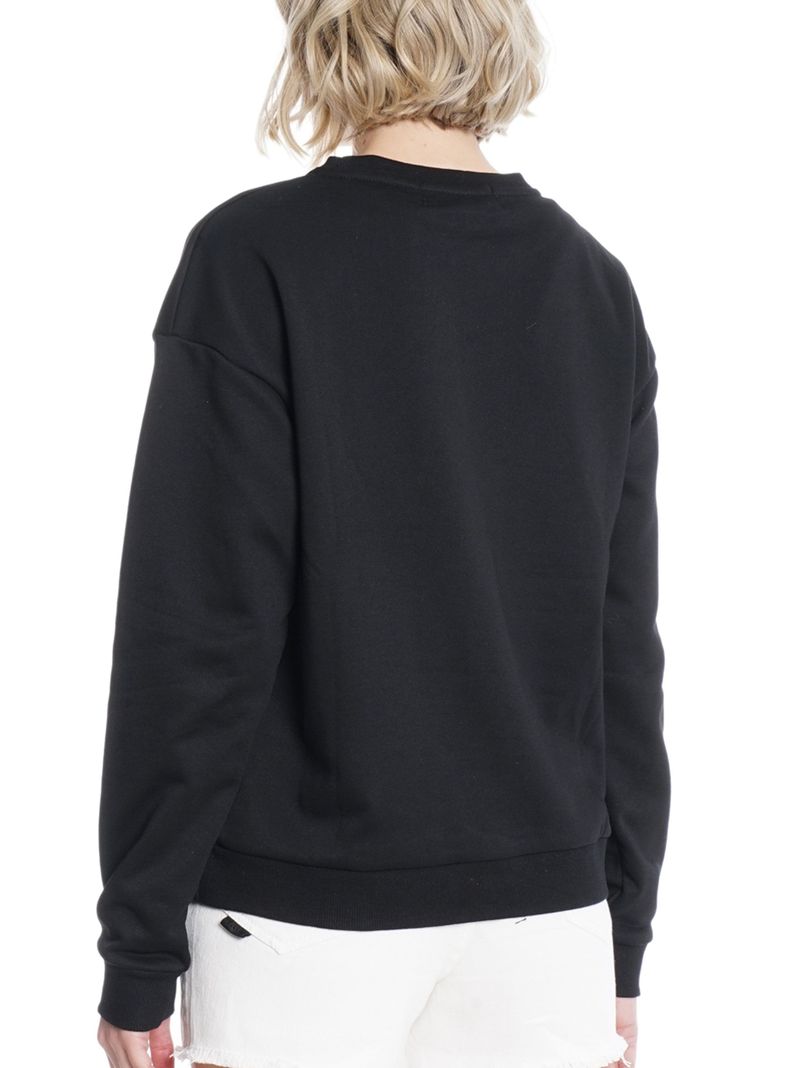 Polerón Crew Neck E-1