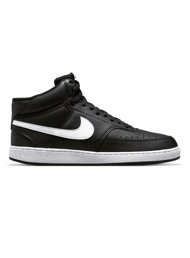 Zapatilla Urbana Clasicc Court Vision Mid Hombre-0