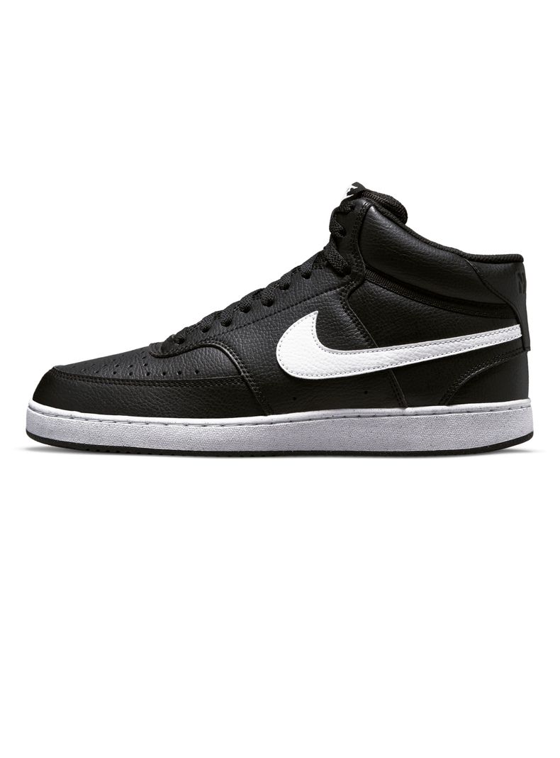 Zapatilla Urbana Clasicc Court Vision Mid Hombre-1