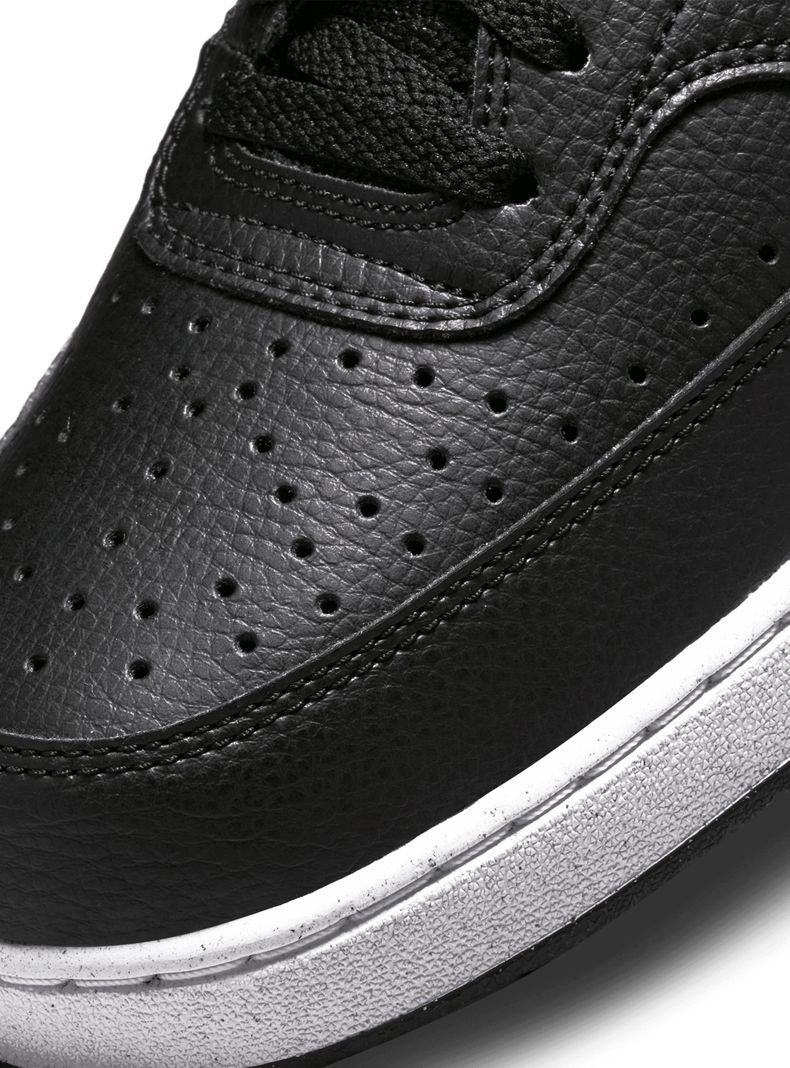 Zapatilla Urbana Clasicc Court Vision Mid Hombre-2