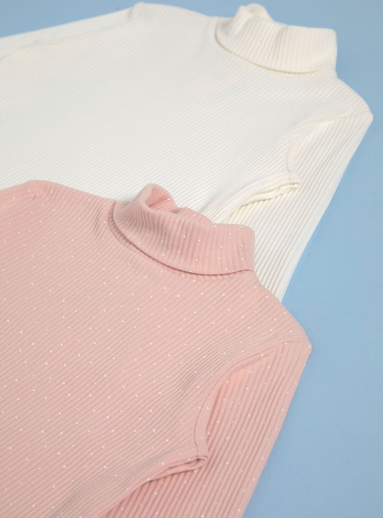 Polera Bi-Pack de Rib-2