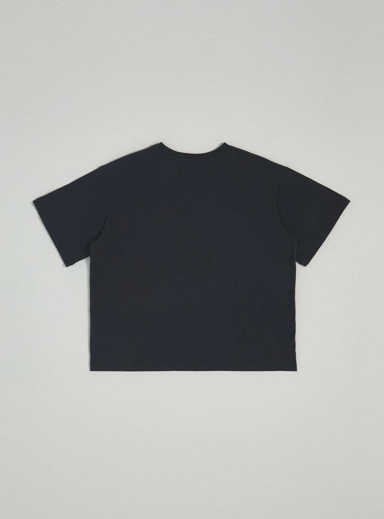 Polera Manga Corta con Print Licencia-3