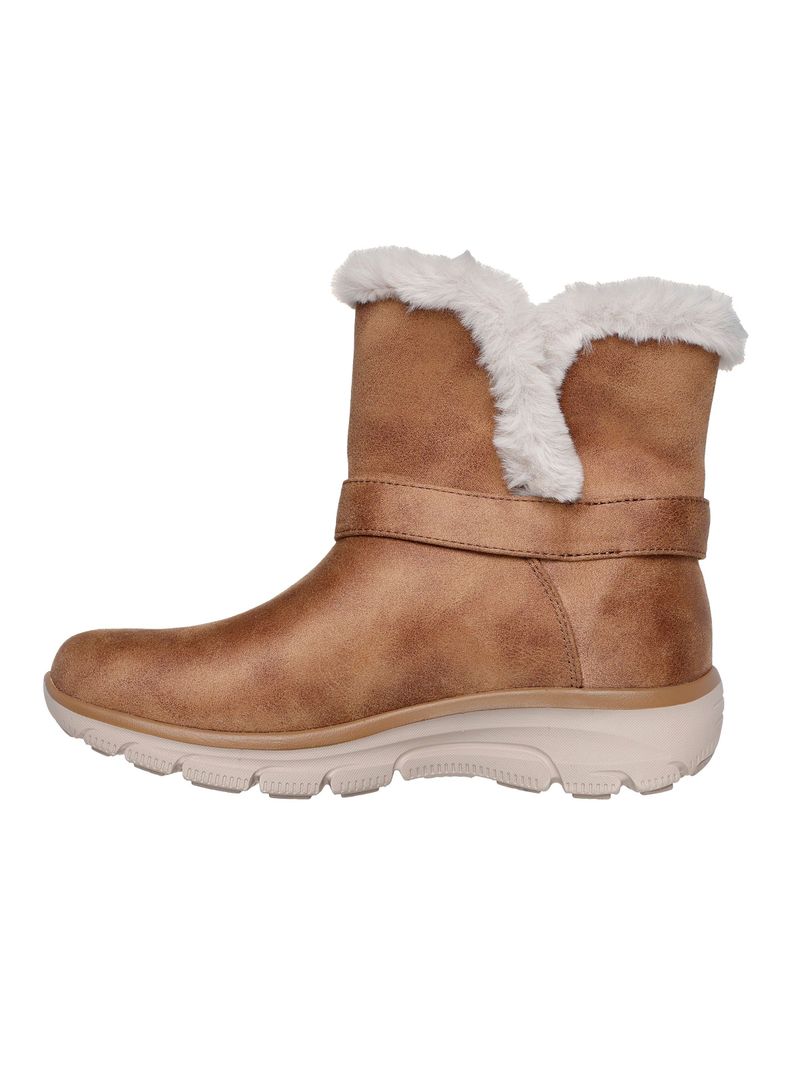 Bota Pelo Slip-Ins Easy Going Mujer-2
