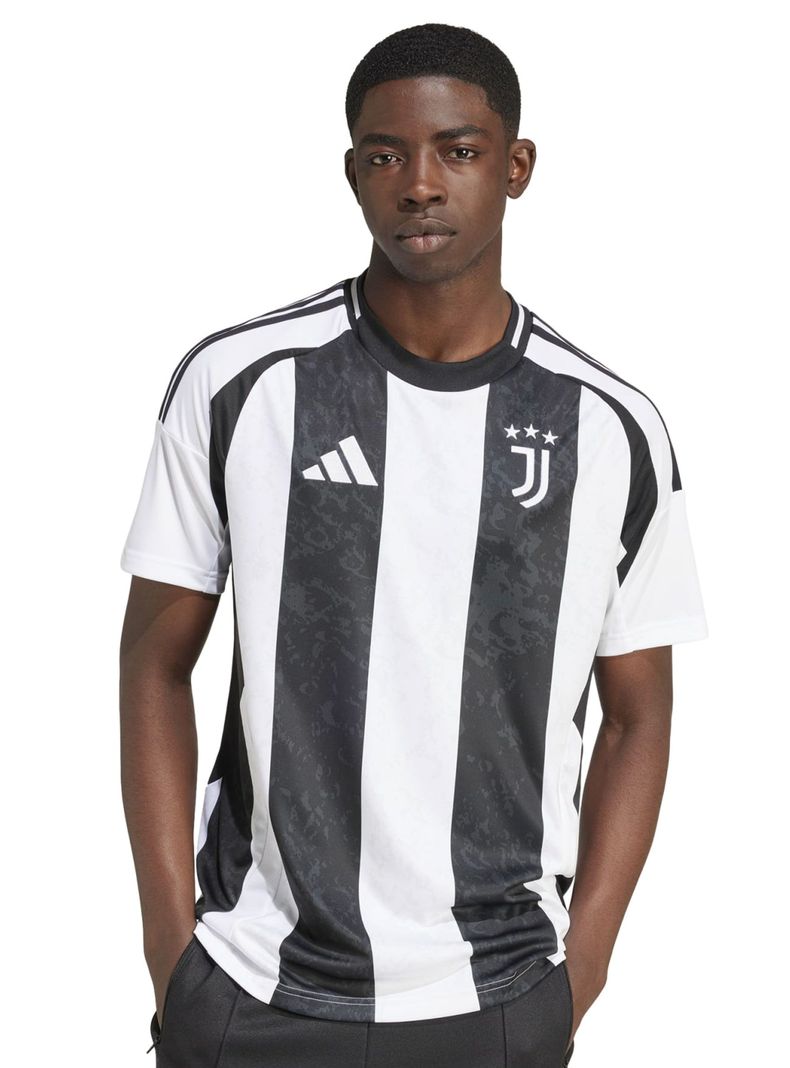 Camiseta de Fútbol  Primera Equipación Juventus 24/25-0