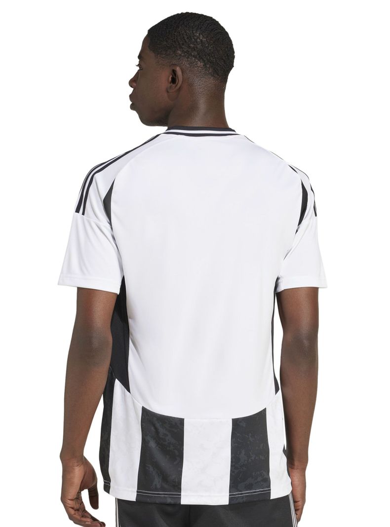 Camiseta de Fútbol  Primera Equipación Juventus 24/25-1