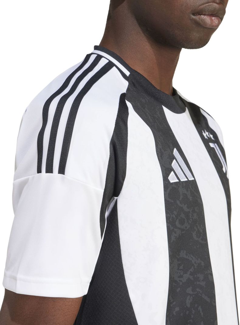 Camiseta de Fútbol  Primera Equipación Juventus 24/25-3