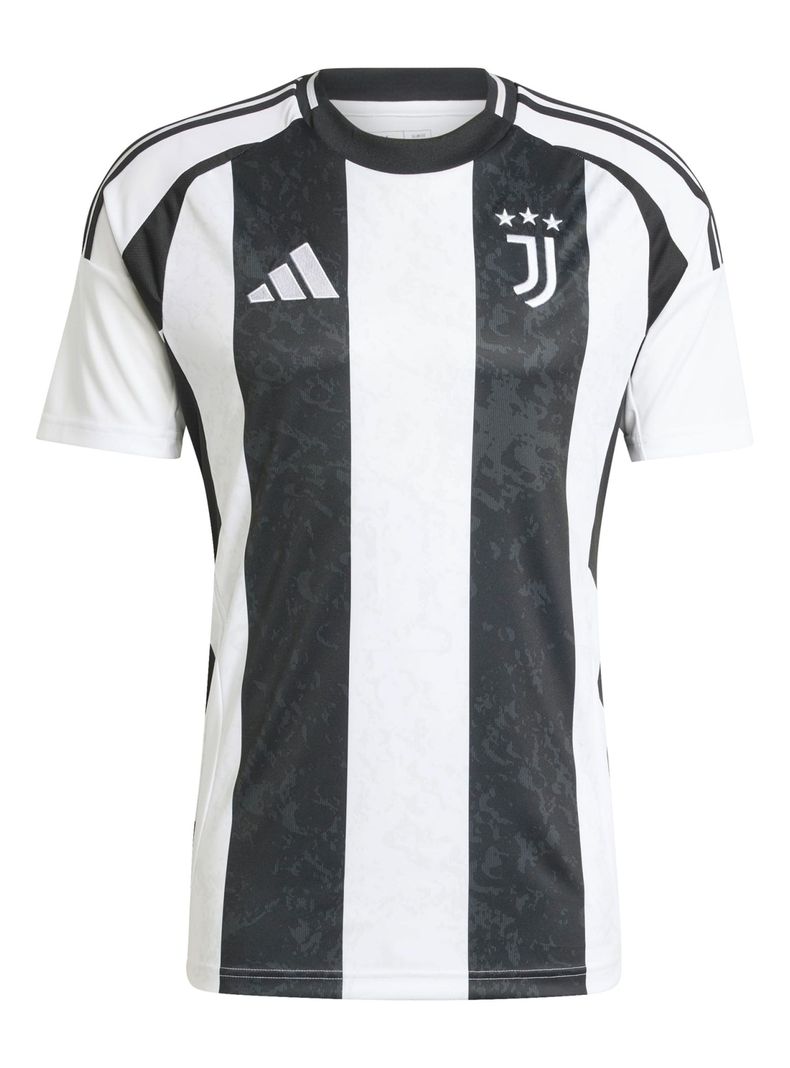 Camiseta de Fútbol  Primera Equipación Juventus 24/25-4