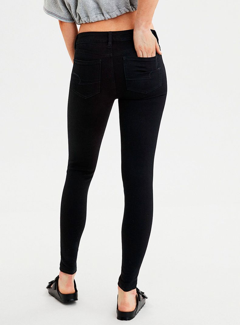 Jeans Jegging High Waisted-1
