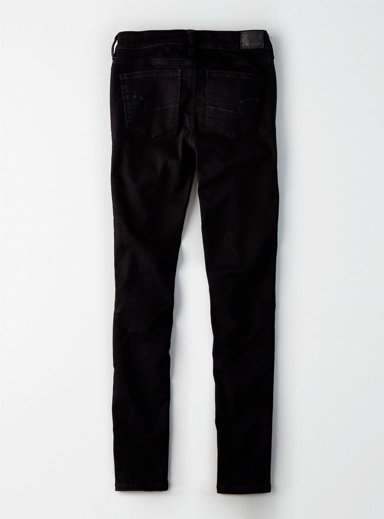 Jeans Jegging High Waisted-3