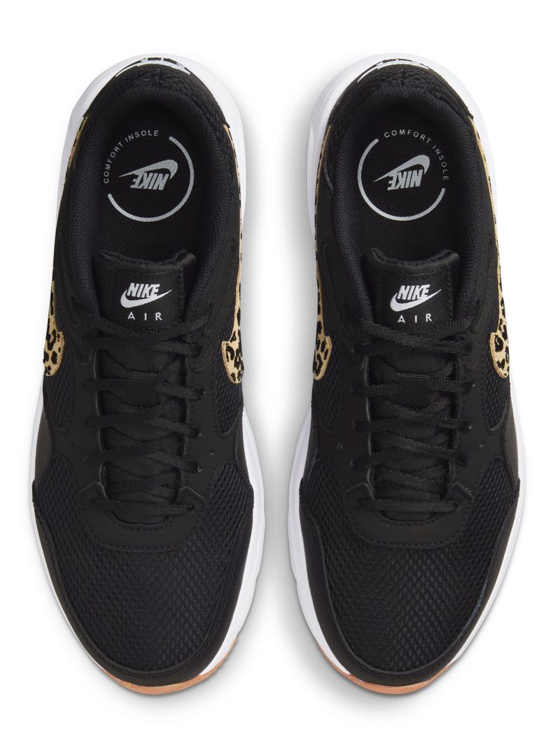 Zapatilla Urbana Detalle Logo Air Max SC Mujer-3