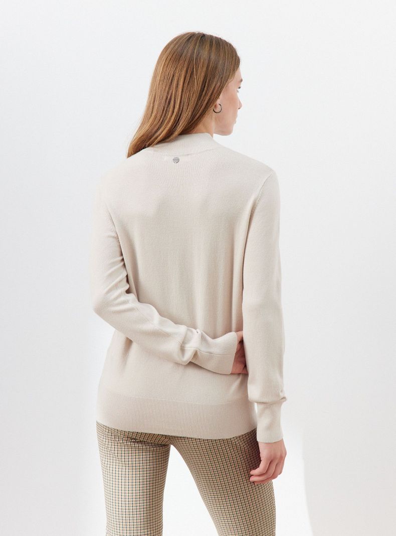 Sweater Melange-1