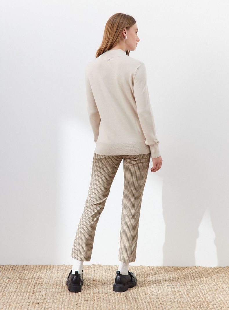 Sweater Melange-5