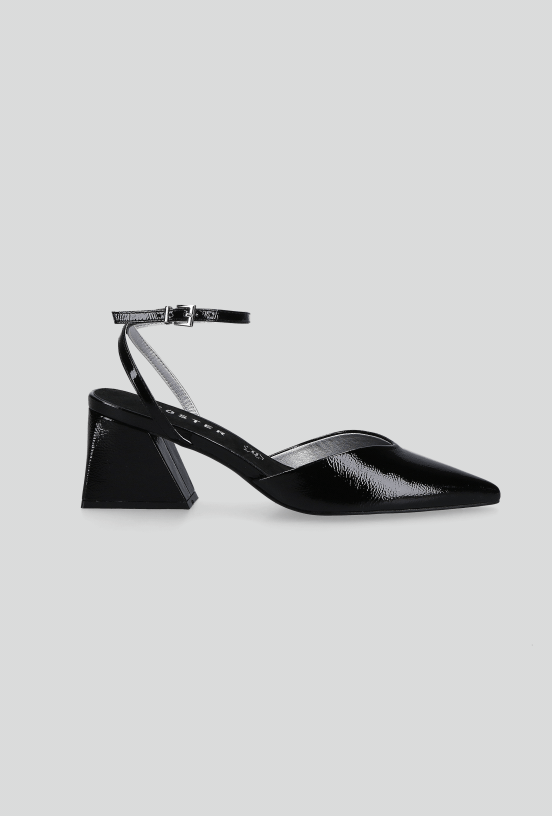 Zapato Casual Taco Slingback Mujer-4
