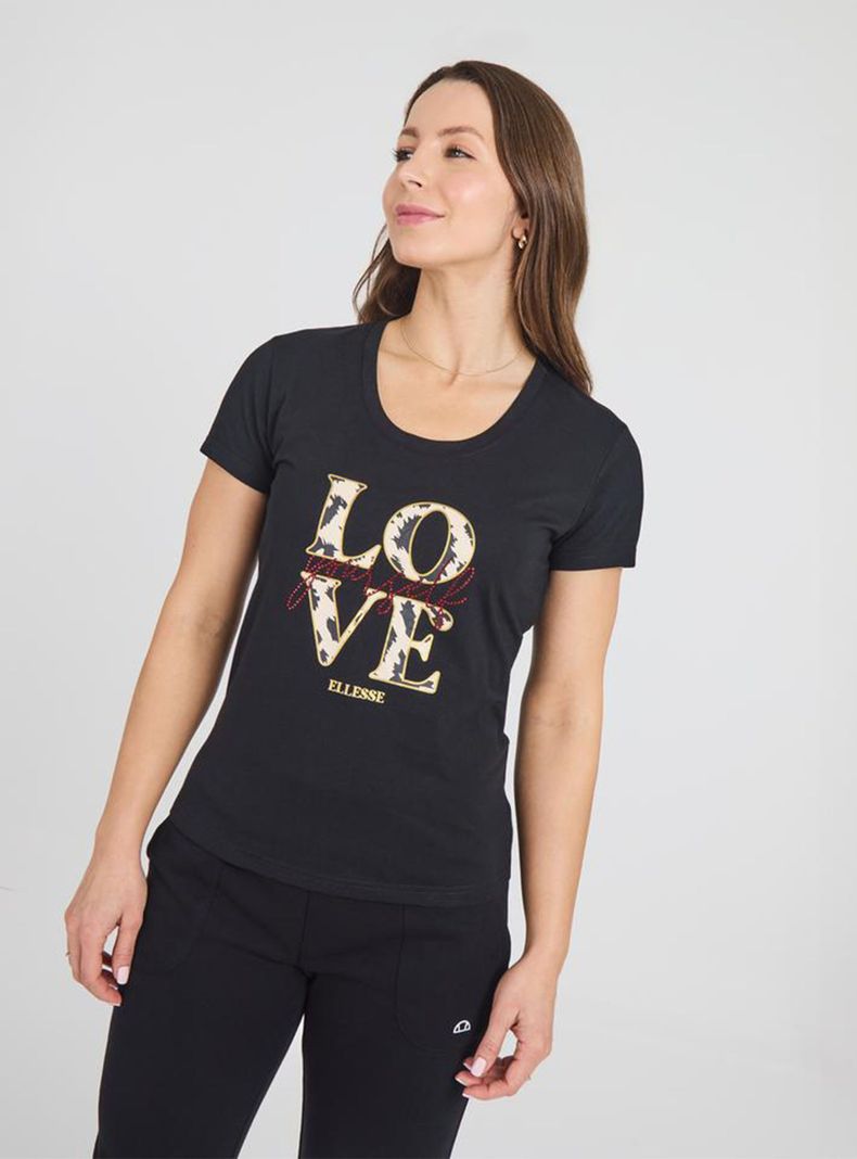 Polera Logo Agustina
