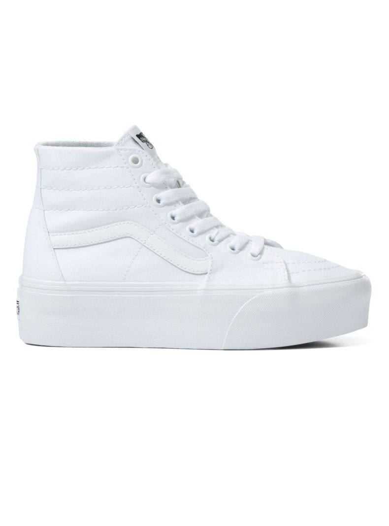 Zapatilla Urbana Tapered Sk8-Hi Plataforma Mujer-0