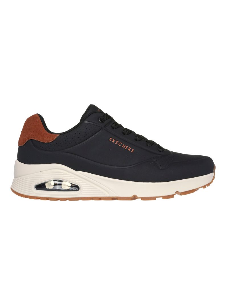 Zapatilla Urbana Print Uno Hombre-0