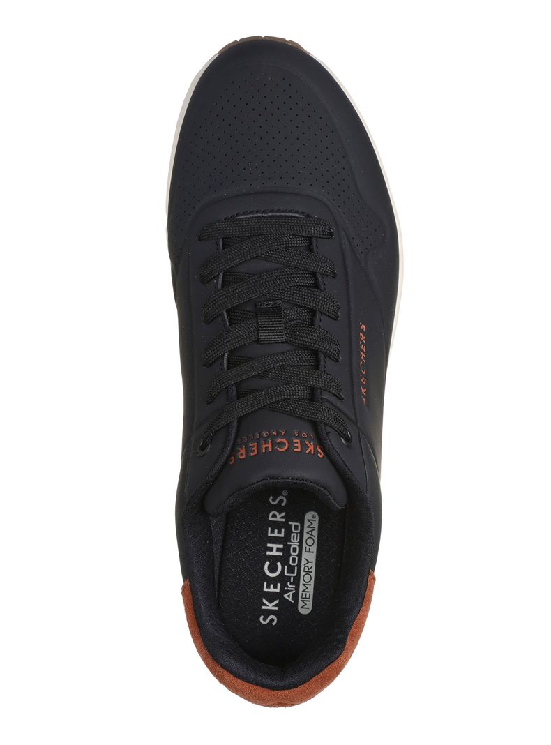 Zapatilla Urbana Print Uno Hombre-2