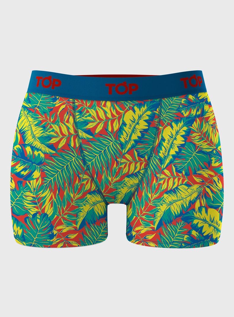 Boxer Print Fash-2