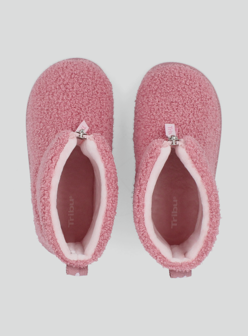 Botín Pantufla Chiporro Niñas y Niños-1