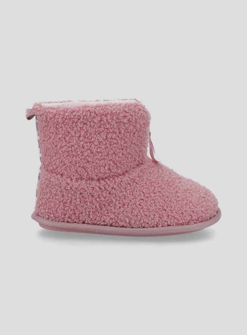 Botín Pantufla Chiporro Niñas y Niños-2