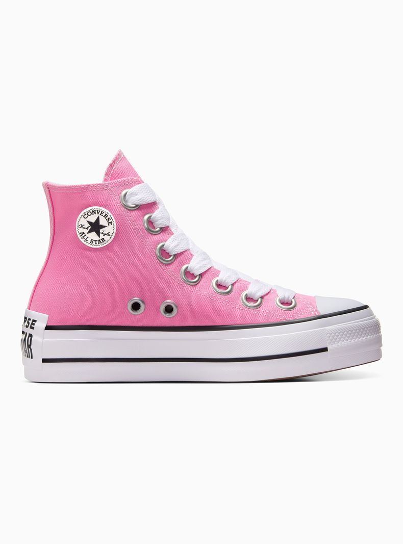 Zapatilla Urbana Pink Unisex Chuck Taylor All Star-0
