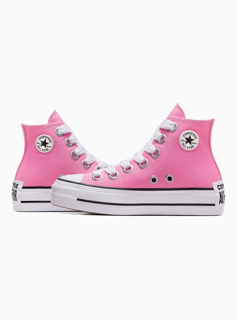 Zapatilla Urbana Pink Unisex Chuck Taylor All Star-1